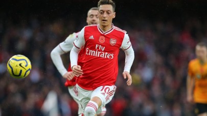 Almanların Mesut Özil pişmanlığı: Hata yaptık