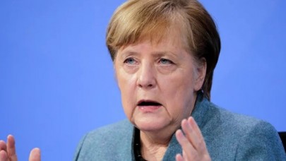 Merkel’den 'üçüncü dalga' uyarısı