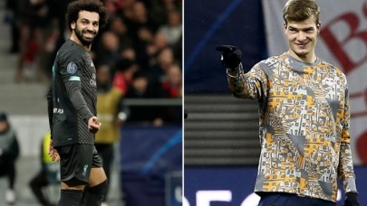 Almanya almadı: Leipzig-Liverpool Macaristan'da