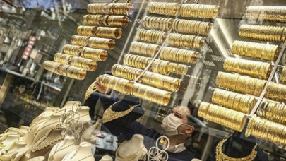 Altın fiyatlarında şaşırtan hareketlilik