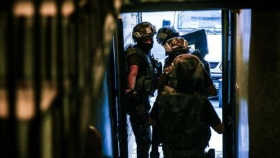 Ankara'da uyuşturucu operasyonu: 2 gözaltı