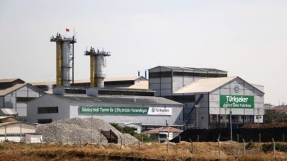 Ankara Şeker Fabrikası bu sezon 77 bin 500 tonluk şeker üretimiyle rekor kırdı