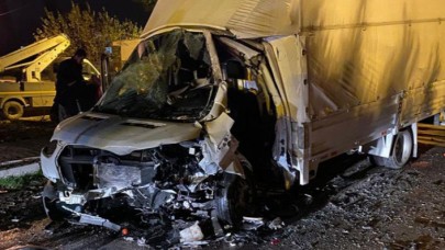 Antalya'da feci kaza: Celil Tetik ve Hüseyin Mehmet Bayrakdar öldü!