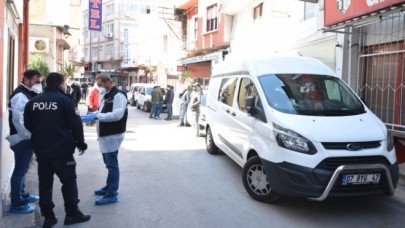 Antalya'da Ali Fuat Taştan otel odasında ölü bulundu