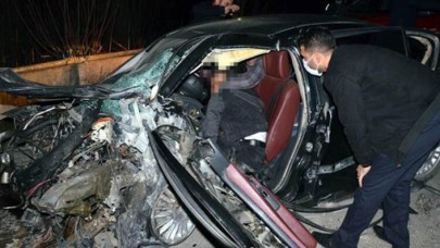 Antalya'da katliam gibi kaza: Mehmet Ali Em,  Harun Can Ateş,  Sevgi Ateş,  Şükriye Ateş,  Gülsüm Em ve Sevda Em öldü