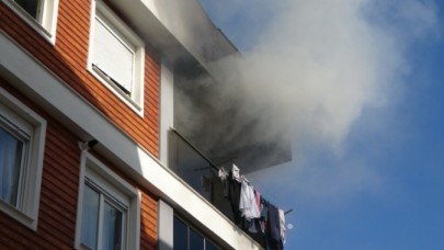 Antalya'da yangın: Emine Dilek Kuru öldü