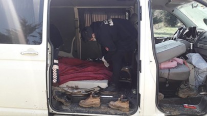 Arabada mangal sonları oldu: Süleyman Çete ve Bilal Coşkun öldü