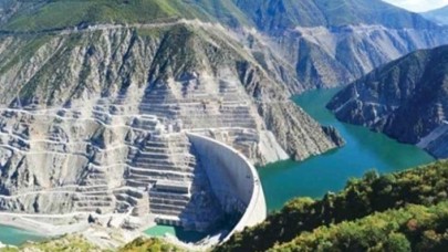 Artvin'de hidroelektrik santrali için acele kamulaştırma