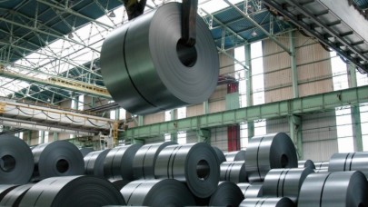 Avrupa'nın en büyük çelik üreticisi Türkiye