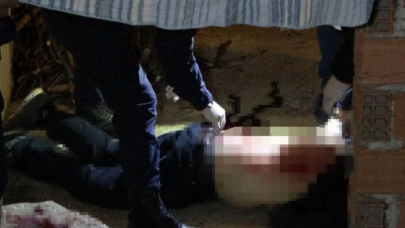 Ayakkabı yüzünden kardeş katili oldu: Cengiz Kuru öldü!