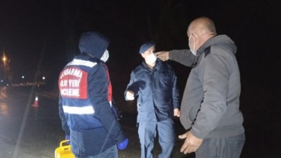 Bafra'da feci kaza: Hüseyin Doğan,  Ali Doğan,  Kamil Öztürk öldü