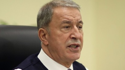 Bakan Akar'dan ABD'ye S-400 ve F-35 mesajı: Müttefiklik ruhuna uygun değil