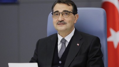 Bakan Dönmez'den 'TANAP' açıklaması