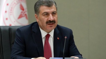 Bakan Koca paylaştı! Türkiye dünya basınında