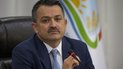 Bakan Pakdemirli'den gıda fiyatlarına ilişkin açıklama: Düşüş bekliyoruz