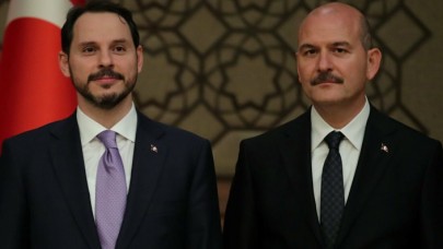 Bakan Soylu'dan Berat Albayrak'a ilişkin çok konuşulacak sözler