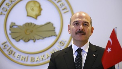 Bakan Soylu'dan dikkat çeken 'Uygur Türkü' paylaşımı