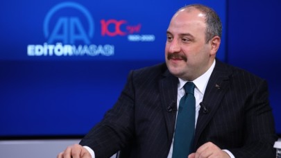 Bakan Varank'tan Türkiye Milli Uzay Programı'yla ilgili açıklama