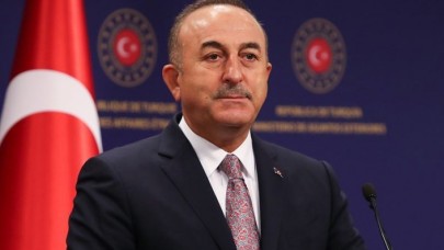 Bakan Çavuşoğlu'dan sert tepki:  'Eğer' ve 'ama'larla geçiştirmeye çalışıyorlar