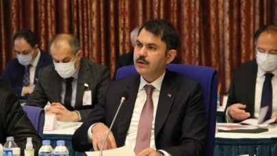 Bakan Murat Kurum'dan çok önemli açıklama: Krediler yükseltildi