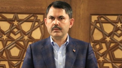 Bakan Murat Kurum'dan Kanal İstanbul açıklaması: İhale tarihi belli oldu