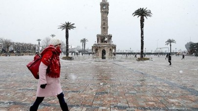 Balıkesir,  Çanakkale,  Muğla ve İzmir'de bugün kuvvetli yağış bekleniyor