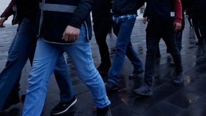 Balıkesir merkezli 20 ilde operasyon: 46 gözaltı