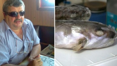 Yediği yemek sonu oldu: Muhammer Alak öldü