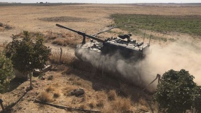 Barış Pınarı bölgesinde 2 terörist etkisiz hale getirildi