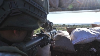 Barış Pınarı bölgesinde 3 terörist etkisiz hale getirildi