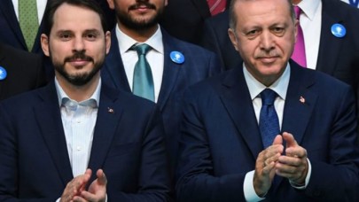 Cumhurbaşkanı Erdoğan CHP'nin Berat Albayrak iftiralarına cevap verdi!