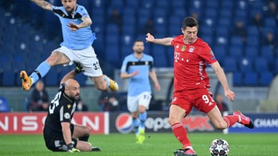 Bayern Münih İtalya'da fark attı,  Chelsea Madrid'de kazandı