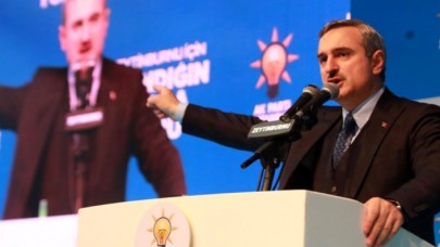 Bayram Şenocak aday olmayacak