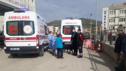 Bergama'da vahşet: Boya ustası eşini öldürdü,  2 çocuğunu yaraladı ve intihar girişiminde bulundu