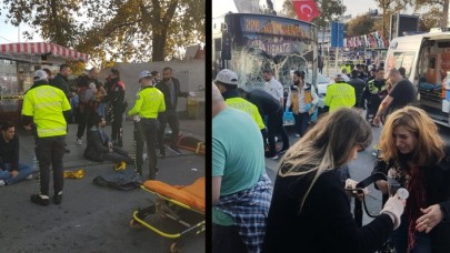 Beşiktaş'ta durağa dalıp bir kişinin ölümüne neden olmuştu: Cezası belli oldu