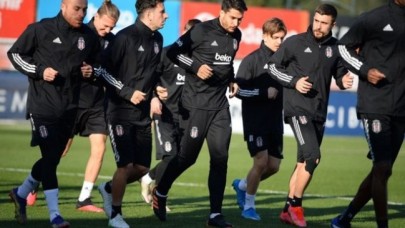 Beşiktaş,  Denizlispor karşısında: İlk onbir belli oldu
