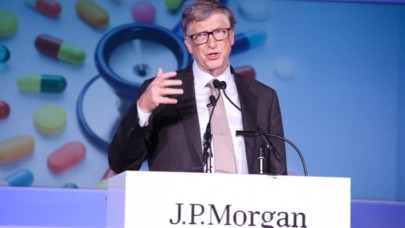 Bill Gates'ten mutasyonlarla mücadele için çağrı