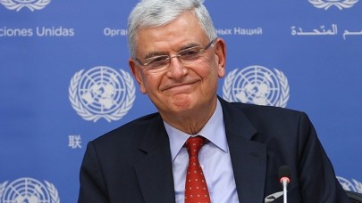 BM 75. Genel Kurul Başkanı Bozkır,  Keşmir sınırındaki ateşkesi memnuniyetle karşıladı