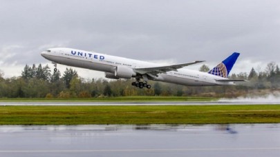 Boeing 777'lerin uçuşları durduruldu