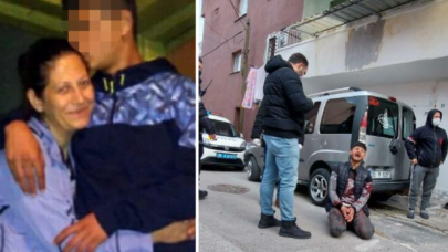 Boğazı kesik halde ölü bulunmuştu: Oğlu gözaltına alındı