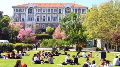 Boğaziçi Üniversitesi'nde hukuk fakültesi ve iletişim fakültesi kuruldu