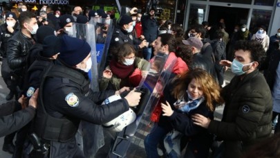 Boğaziçi gösterilerinde tutuklanması istenen 30 kişi bırakıldı