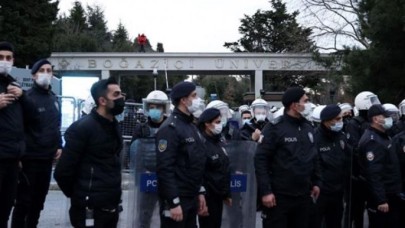 Boğaziçi Üniversitesi'ndeki gösterilerde gözaltına alınanlarla ilgili flaş karar