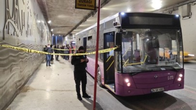 Bu da oldu! İETT otobüsünü çaldı,  Taksim’e gezmeye gitti