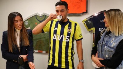 Bu kahve bakın kaç milyon euro: Fenerbahçe,  İrfan Can Kahveci'nin maliyetini açıkladı