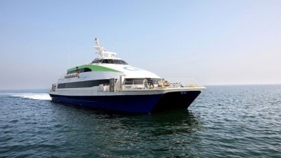 Bursa Deniz Otobüslerinin bazı seferleri iptal edildi