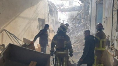 Bursa’da şiddetli patlama: İlhan Doğan öldü,  ağır yaralılar da var