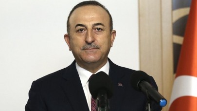 Çavuşoğlu'ndan BM oturumunda sert tepki: Dünya yine sessiz kaldı!