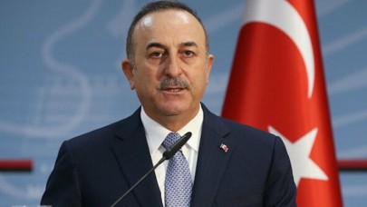 Çavuşoğlu'ndan Türkmen gazı açıklaması