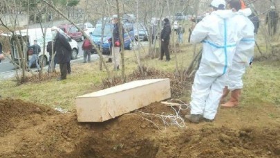 Cenazeler karıştı: Trabzonlu Mustafa Özdemir Elazığ'a,  Elazığlı Mehmet Zeki Yıldırım Trabzon'a gönderildi!
